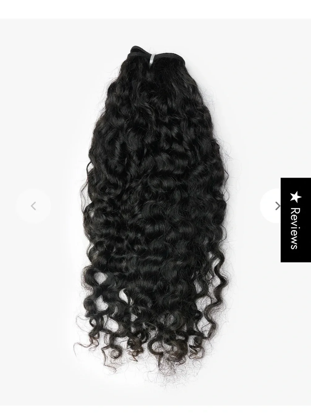 Dhair Burmese Curly - 3 Bundles